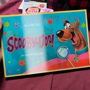 GlamLite Scooby Doo Palette